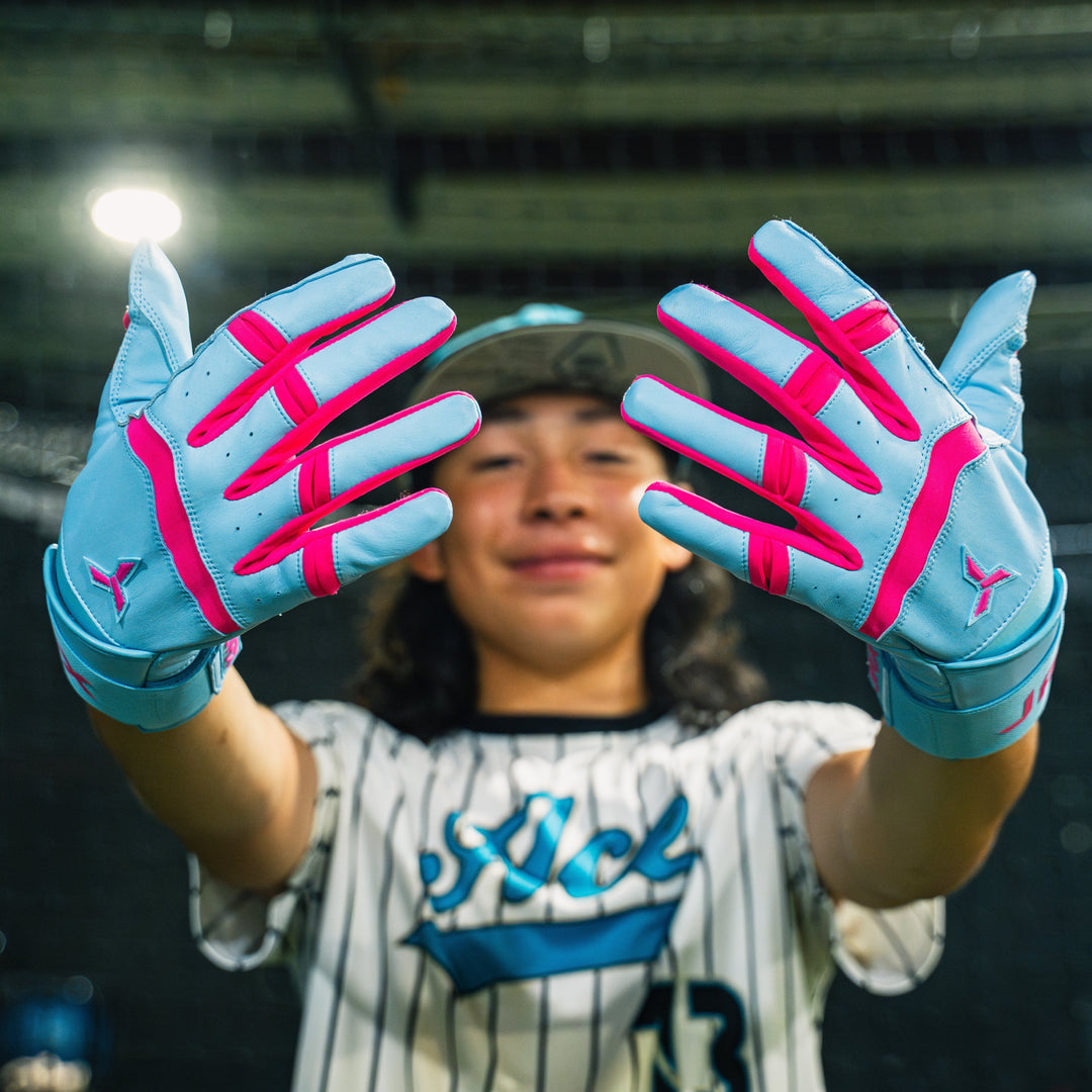Jax Batting Gloves