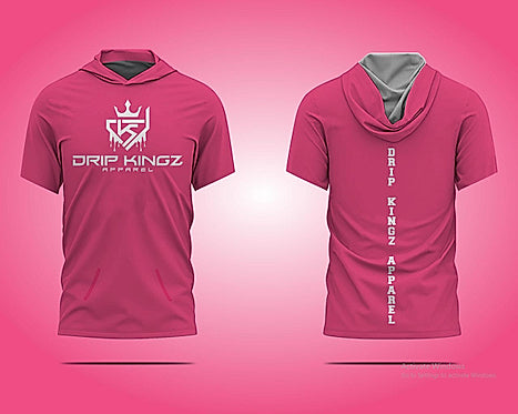Drip Kingz Premium SS Hoodie