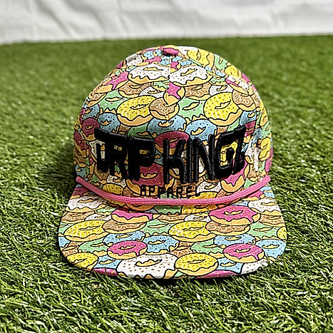 Donut Drip Kingz Hat