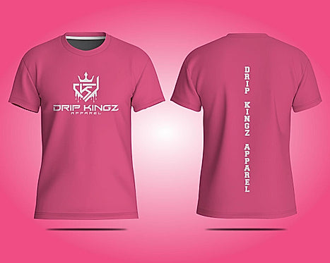 Drip Kingz Crew Neck - Multiple Colors