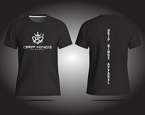 Drip Kingz Crew Neck - Multiple Colors