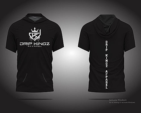 Drip Kingz Premium SS Hoodie