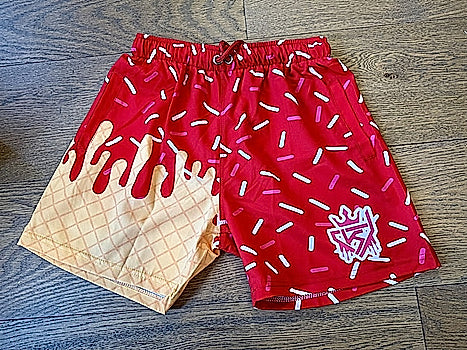 Ice Cream Shorts - MULTIPLE COLORS