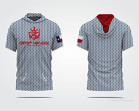 Drip Kingz Premium SS Hoodie