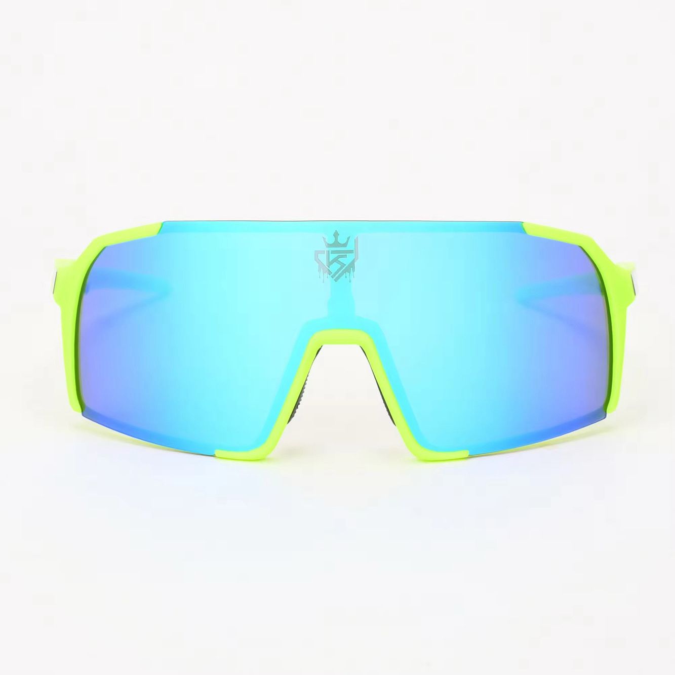 Electrified Lime Youth Sunglasses