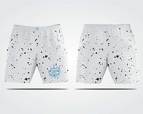 Splatter Shorts - Multiple Colors