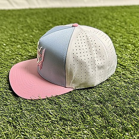 Cotton Candy Drip Kingz Hat