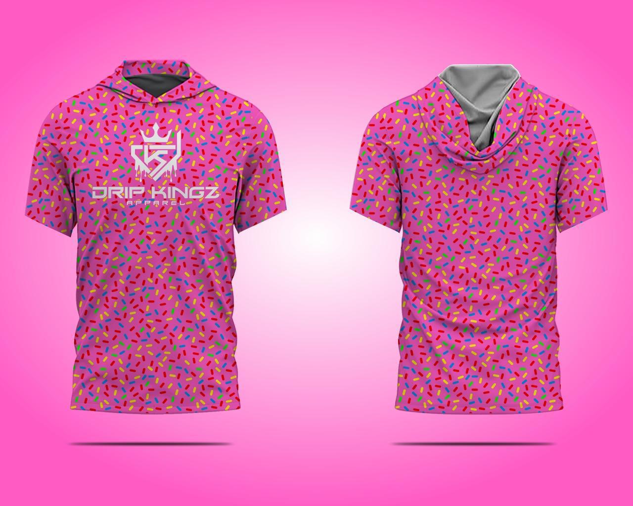 Strawberry Sundae Premium SS Hoodie