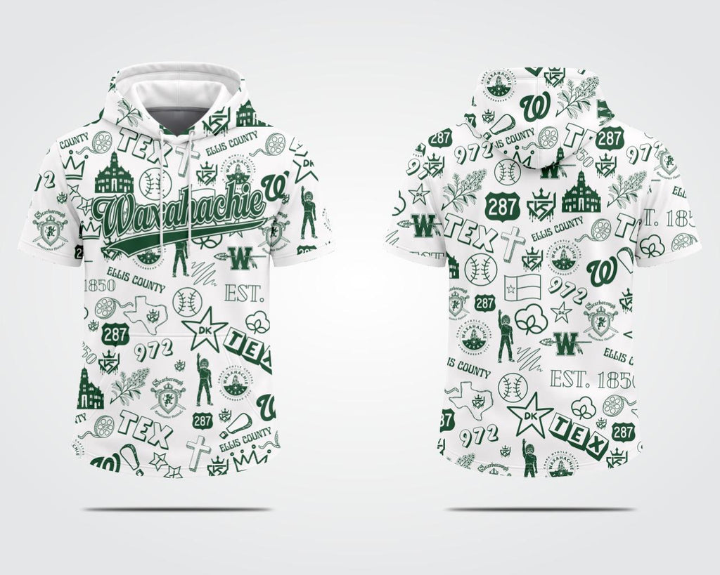 Waxahachie City Connect Premium SS Hoodie