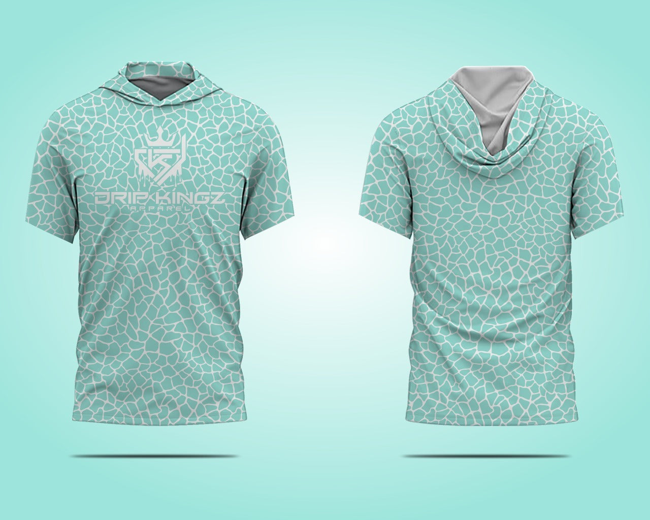 Fresh Mint Beast Premium SS Hoodie