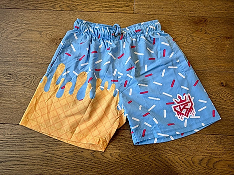 Ice Cream Shorts - MULTIPLE COLORS