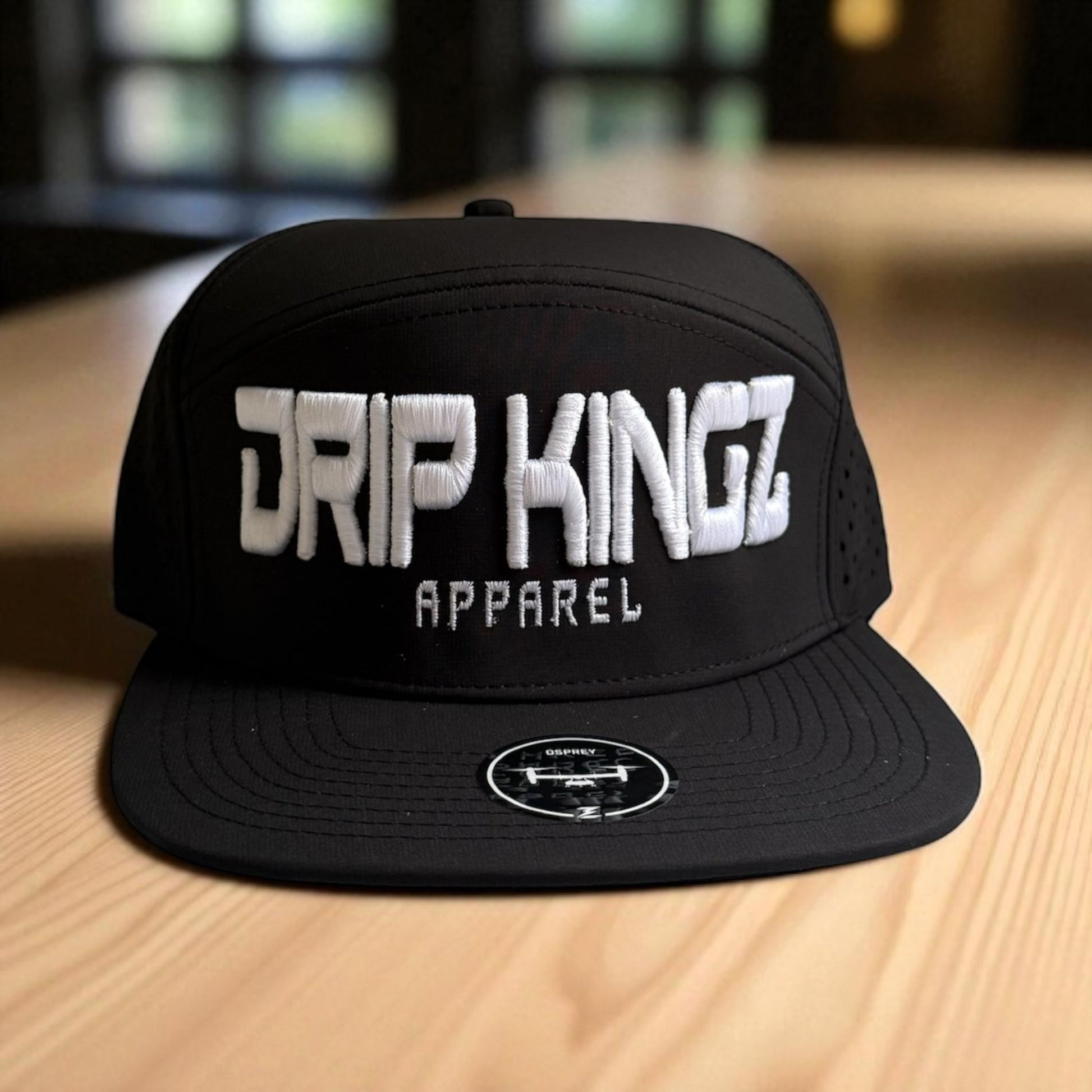 Black & White Hat