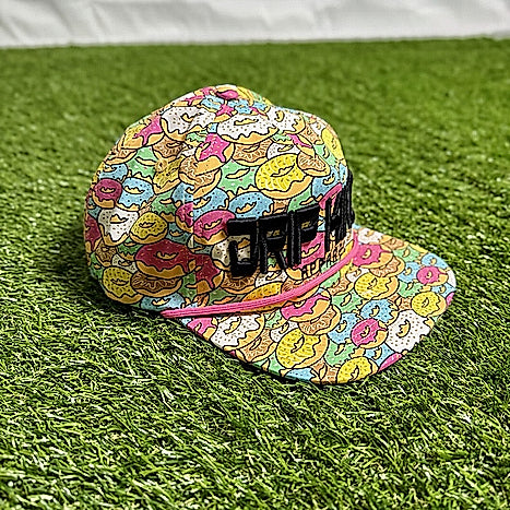 Donut Drip Kingz Hat
