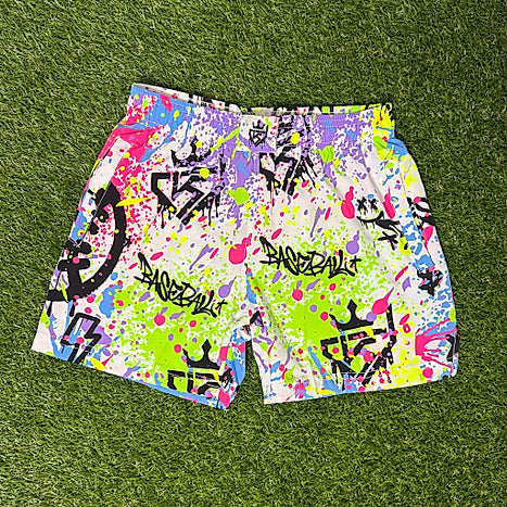 Graffiti Shorts
