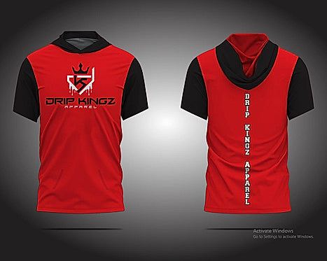 Drip Kingz Premium SS Hoodie