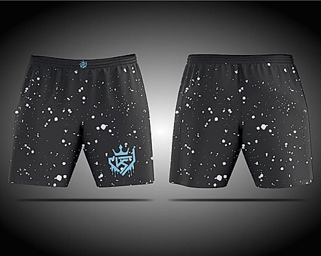 Splatter Shorts - Multiple Colors