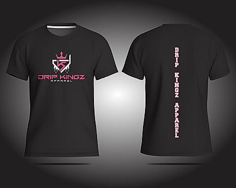 Drip Kingz Crew Neck - Multiple Colors