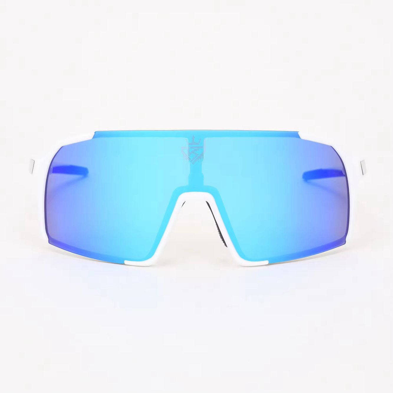 Ice White Youth Sunglasses