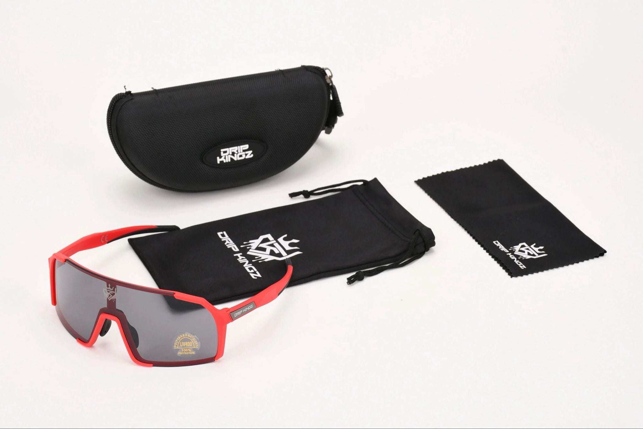 Red Hot Youth Sunglasses